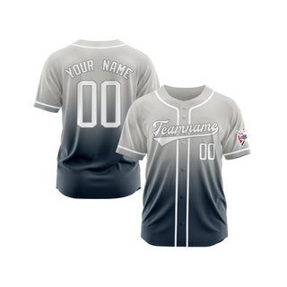 Custom Baseball Jersey Stitched Printed Personalized Team Shirts Uniform for Men Women Boys Customize Name Number Logo
