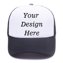 Shop&Three Customized Adjustable Baseball Cap,Unisex Personalized Trucker Hats,Cowboy Hat