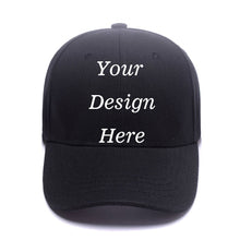 Shop&Three Customized Adjustable Baseball Cap,Unisex Personalized Trucker Hats,Cowboy Hat