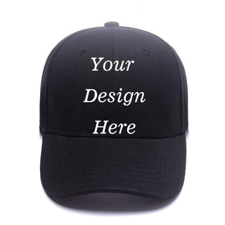 Shop&Three Customized Adjustable Baseball Cap,Unisex Personalized Trucker Hats,Cowboy Hat