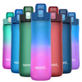 Sunset Blue Pink