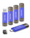 Blue 5pack