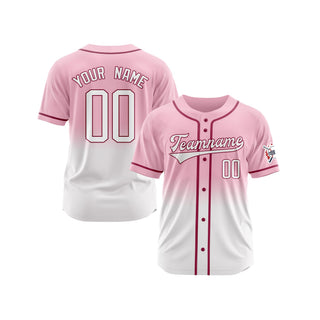 Custom Baseball Jersey Stitched Printed Personalized Team Shirts Uniform for Men Women Boys Customize Name Number Logo