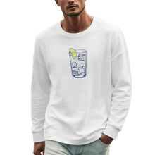 domirica Oversized Solid Cotton Blend Graphic Mens Hoodies Pullover Crewneck Long Sleeve Loose Fit Soft Sweatshirts