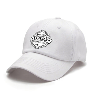 Custom Hat for Man Woman Personalized Hat Design Your Own Custom Trucker Baseball Caps with Logo Text Photo