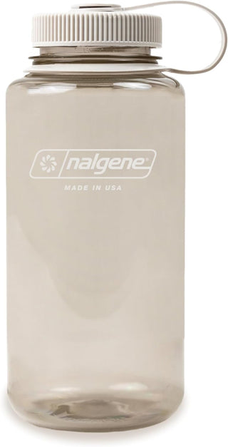 Nalgene 32 oz Wide Mouth Water Bottle | BPA-Free, Durable & Leak Proof, Lightweight Bottle for Hiking & Gym, Work & Travel
