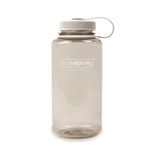 Nalgene 32 oz Wide Mouth Water Bottle | BPA-Free, Durable & Leak Proof, Lightweight Bottle for Hiking & Gym, Work & Travel