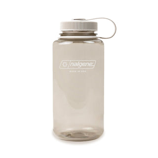 Nalgene 32 oz Wide Mouth Water Bottle | BPA-Free, Durable & Leak Proof, Lightweight Bottle for Hiking & Gym, Work & Travel