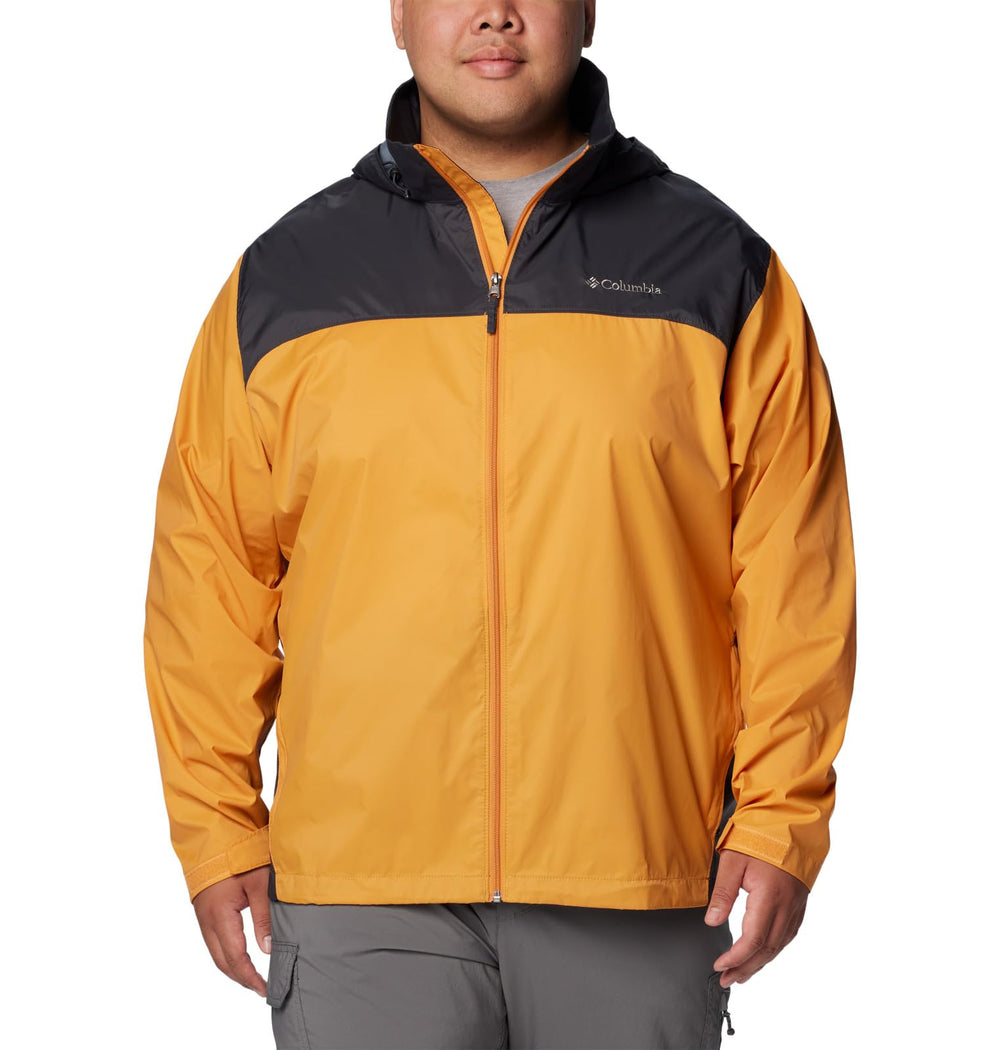 Columbia Men’s Glennaker Lake II Rain Jacket