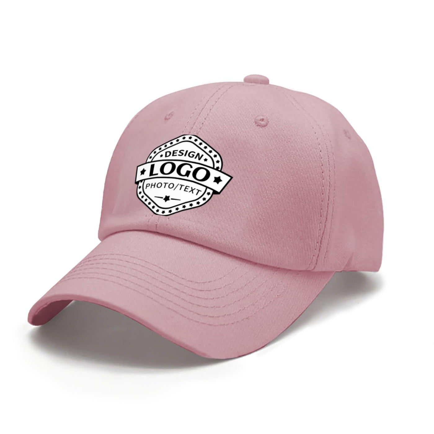 Custom Hat for Man Woman Personalized Hat Design Your Own Custom Trucker Baseball Caps with Logo Text Photo