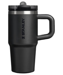 STANLEY Quencher ProTour Flip Straw Tumbler with Leakproof Lid 30 oz | Built-in Straw and Handle | Cup Holder Compatible for Travel | insulated Stainless Steel Cup | BPA-Free | Twilight VRT
