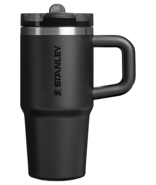 STANLEY Quencher ProTour Flip Straw Tumbler with Leakproof Lid 30 oz | Built-in Straw and Handle | Cup Holder Compatible for Travel | insulated Stainless Steel Cup | BPA-Free | Twilight VRT