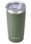 Powder Coated Camp Green