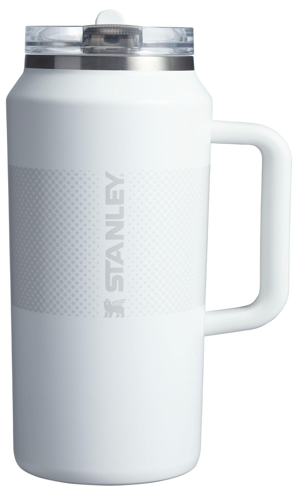 STANLEY Quencher ProTour Flip Straw Tumbler with Leakproof Lid 30 oz | Built-in Straw and Handle | Cup Holder Compatible for Travel | insulated Stainless Steel Cup | BPA-Free | Twilight VRT