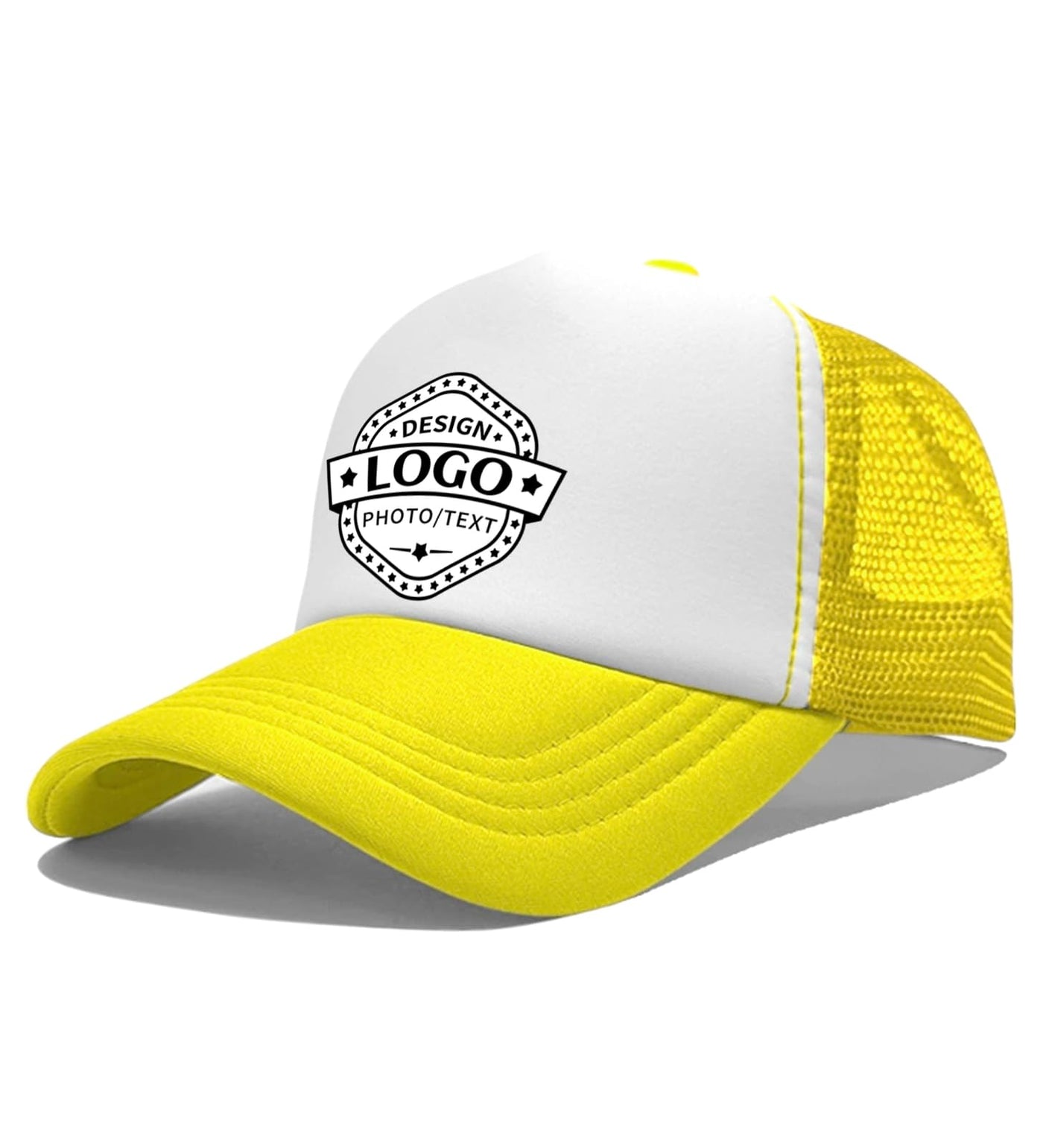 Custom Hat for Man Woman Personalized Hat Design Your Own Custom Trucker Baseball Caps with Logo Text Photo