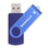 1Pack 32GB Swivel-Blue