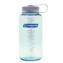 Nalgene 32 oz Wide Mouth Water Bottle | BPA-Free, Durable & Leak Proof, Lightweight Bottle for Hiking & Gym, Work & Travel