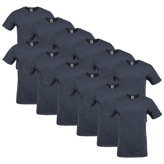 Gildan Adult Softstyle Cotton T-Shirt, Style G64000, Multipack