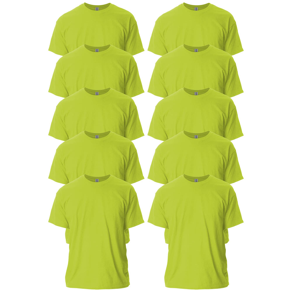 Gildan Adult Ultra Cotton T-Shirt, Style G2000, Multipack