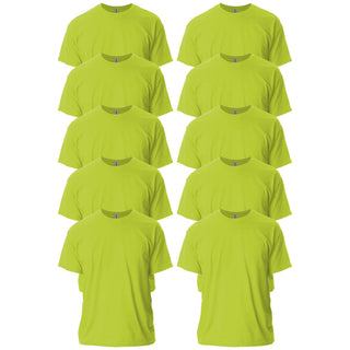 Gildan Adult Ultra Cotton T-Shirt, Style G2000, Multipack