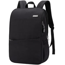 MAXTOP Deep Storage Laptop Backpack Business Anti-theft Backpacks[Water Resistant] College Computer Bookbag Fits 15 Inch Laptop Black
