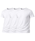 White - 3 Pack