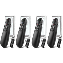 Presentation Clickers for PowerPoint, Clicker for Laptop Presentations Remote, USB Wireless Presenter Remote, Power Point Remote Clicker for Computer/Mac/PPT/Google Slide Advancer