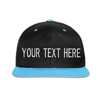 Shop&Three Customized Adjustable Baseball Cap,Unisex Personalized Trucker Hats,Cowboy Hat