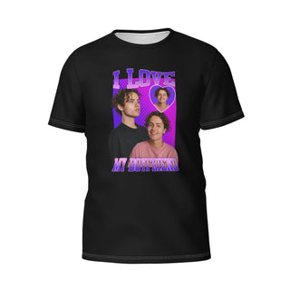 Custom T Shirts Add Your Own Custom Text Name Personalized Message Or Image Customized T Shirts Personalized Custom Tshirt