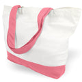 Rose Pink/White