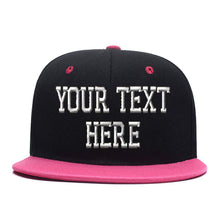 Shop&Three Customized Adjustable Baseball Cap,Unisex Personalized Trucker Hats,Cowboy Hat