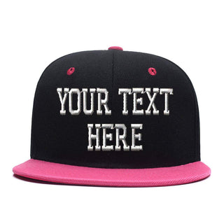 Shop&Three Customized Adjustable Baseball Cap,Unisex Personalized Trucker Hats,Cowboy Hat