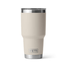 YETI Rambler 30 oz Stainless Steel Vacuum Insulated Tumbler w/ MagSlider Lid, Black