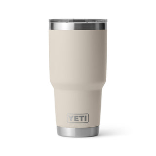 YETI Rambler 30 oz Stainless Steel Vacuum Insulated Tumbler w/ MagSlider Lid, Black