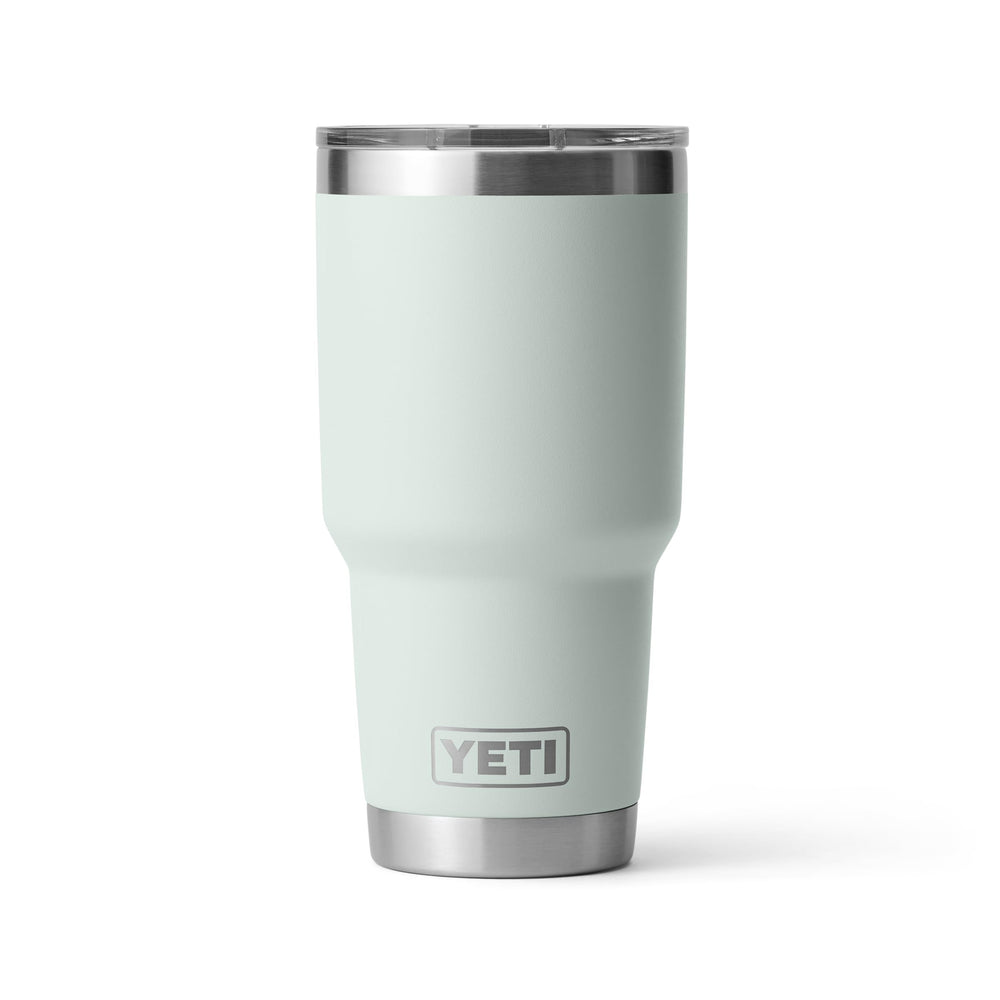 YETI Rambler 30 oz Stainless Steel Vacuum Insulated Tumbler w/ MagSlider Lid, Black