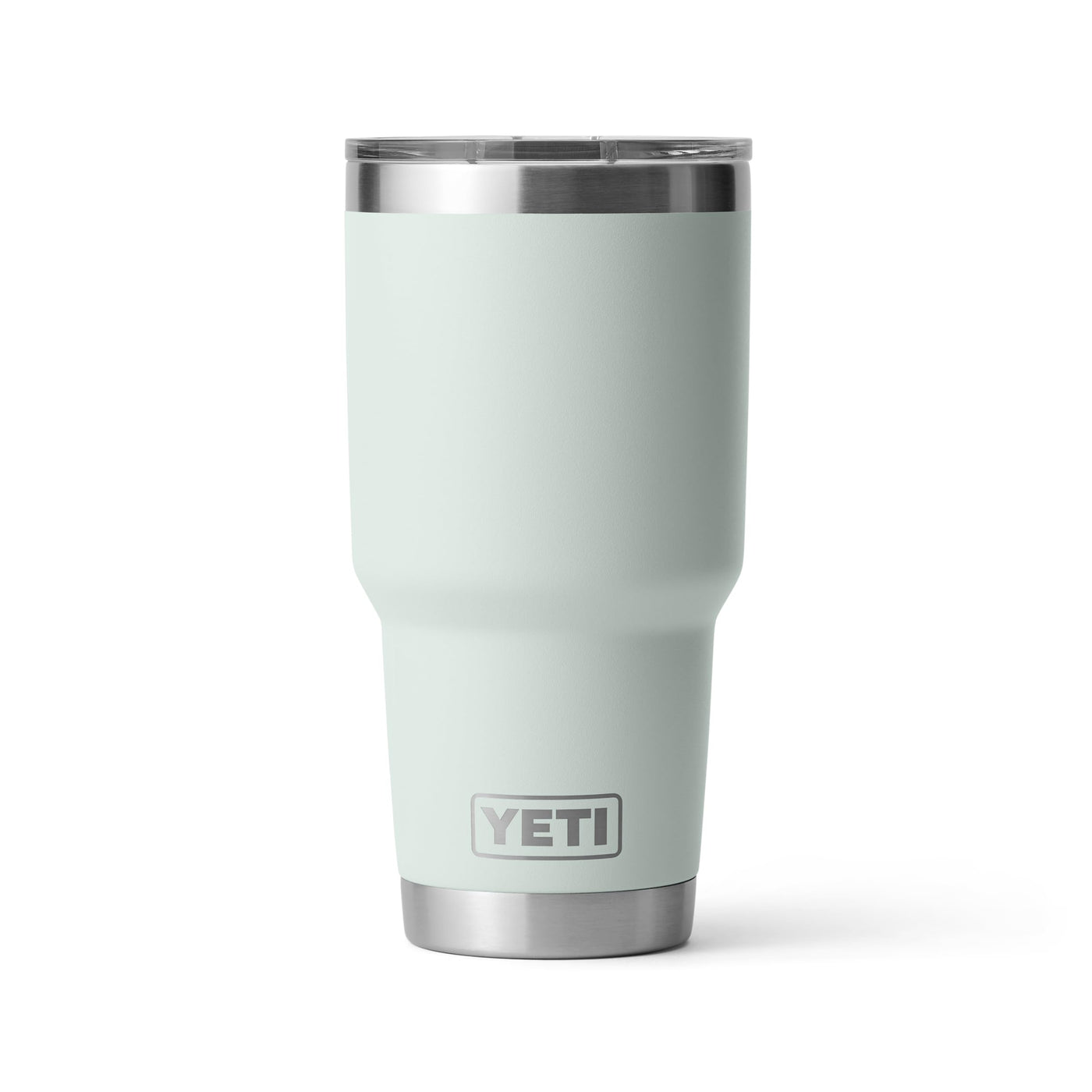 YETI Rambler 30 oz Stainless Steel Vacuum Insulated Tumbler w/ MagSlider Lid, Black