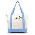 Light Blue/Natural