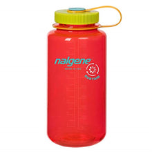 Nalgene 32 oz Wide Mouth Water Bottle | BPA-Free, Durable & Leak Proof, Lightweight Bottle for Hiking & Gym, Work & Travel
