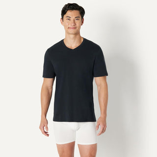 Amazon Essentials Men's Regular-Fit Short-Sleeve T-Shirt, Pack of 6