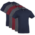 Navy/Charcoal/Cardinal Red