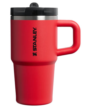 STANLEY Quencher ProTour Flip Straw Tumbler with Leakproof Lid 30 oz | Built-in Straw and Handle | Cup Holder Compatible for Travel | insulated Stainless Steel Cup | BPA-Free | Twilight VRT