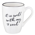 White & Black/It is Well
