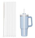 Clear Straw*6 For 40oz/30oz