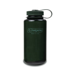 Nalgene 32 oz Wide Mouth Water Bottle | BPA-Free, Durable & Leak Proof, Lightweight Bottle for Hiking & Gym, Work & Travel