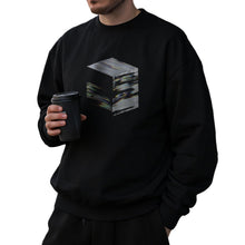 domirica Oversized Solid Cotton Blend Graphic Mens Hoodies Pullover Crewneck Long Sleeve Loose Fit Soft Sweatshirts