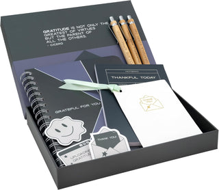 Ready-to-Gift Employee Appreciation Gifts for Coworkers - Premium Corporate and Work Gifts for Employees Appreciation Day - Thoughtful Going Away and Leaving Bulk Set with 9 Premium Items (Timeless)