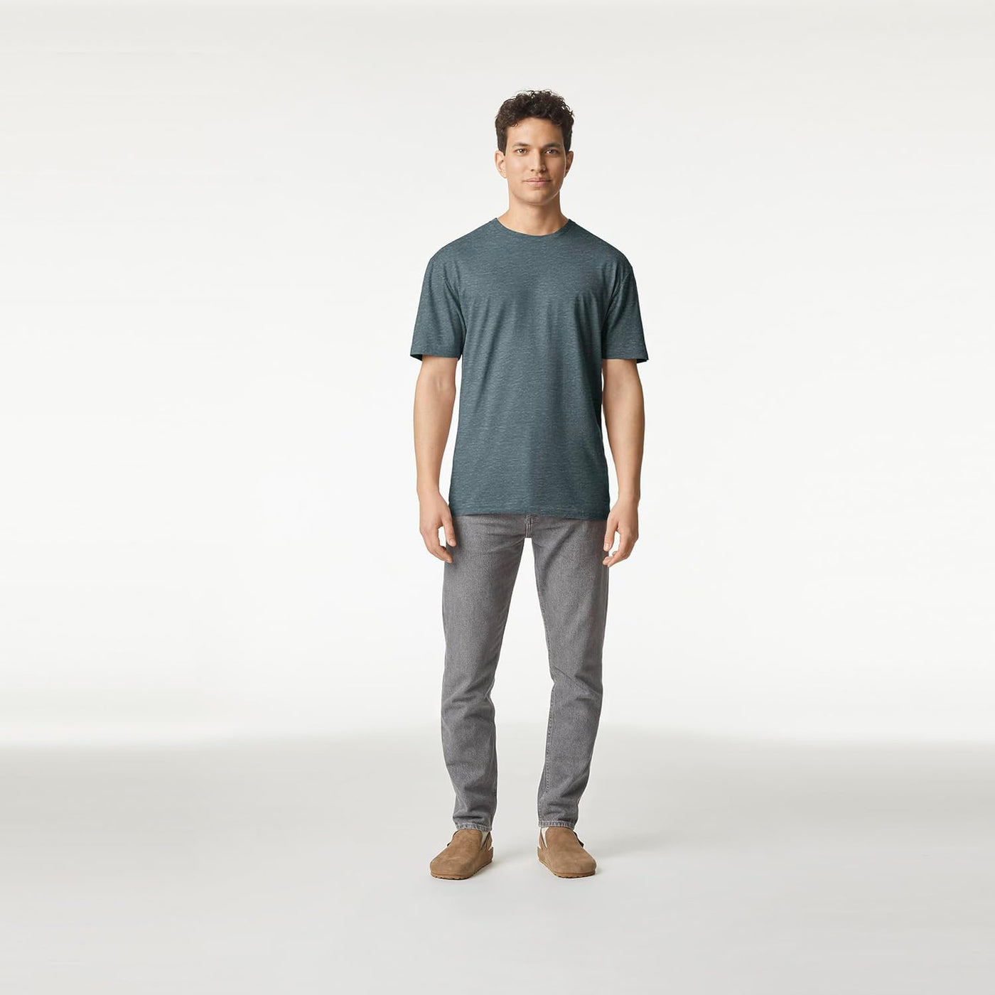 Gildan Adult Softstyle Cotton T-Shirt, Style G64000, Multipack