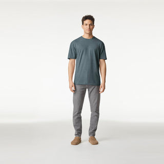 Gildan Adult Softstyle Cotton T-Shirt, Style G64000, Multipack