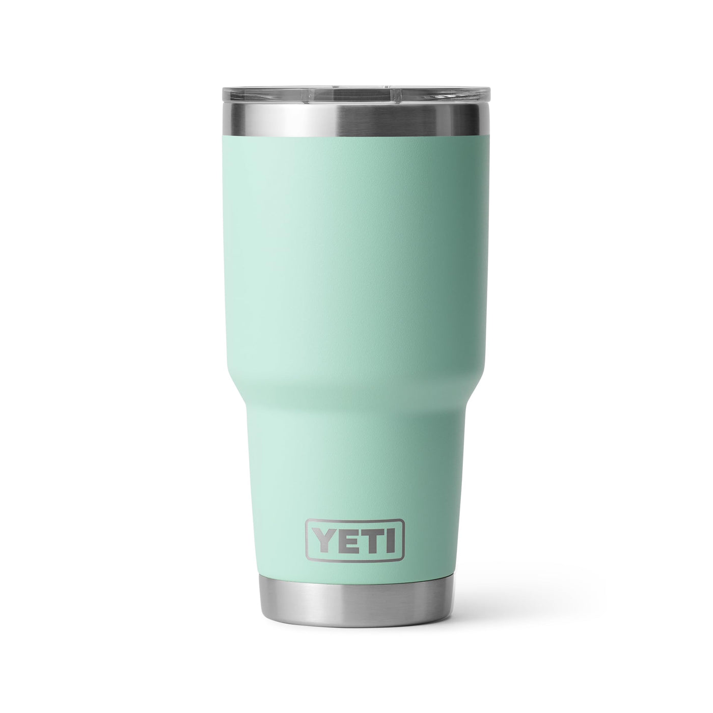 YETI Rambler 30 oz Stainless Steel Vacuum Insulated Tumbler w/ MagSlider Lid, Black