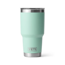 YETI Rambler 30 oz Stainless Steel Vacuum Insulated Tumbler w/ MagSlider Lid, Black